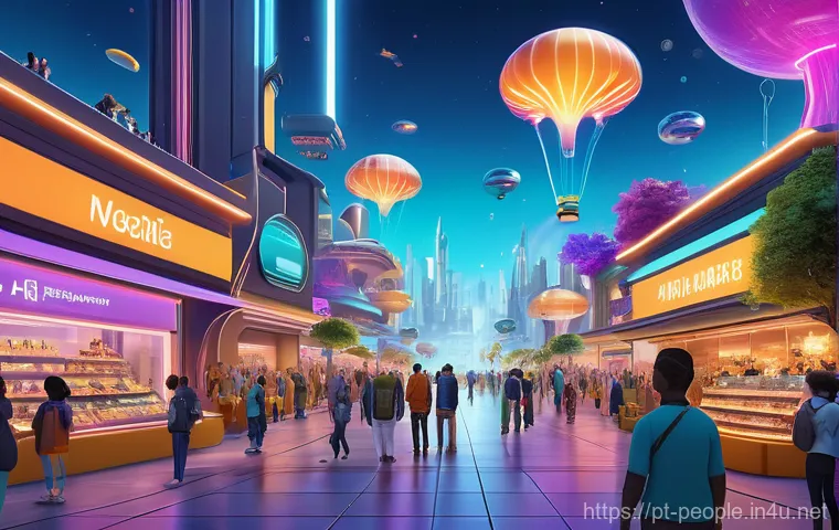 마크 저커버그 기업 문화 - A group of five diverse young adults, aged around 18-22, engaged in a collaborative project within a...